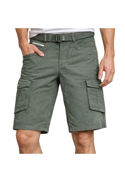 BERMUDA UNPLUGGEED HOMBRE 53744C Talla 38