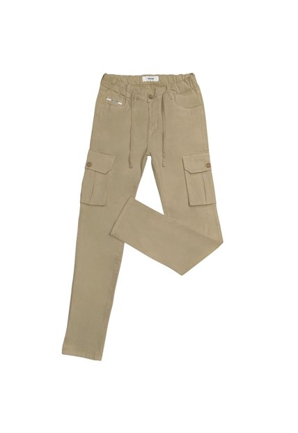 PANTALON UNPLUGGEED HOMBRE 56274 CAQUI Talla 30