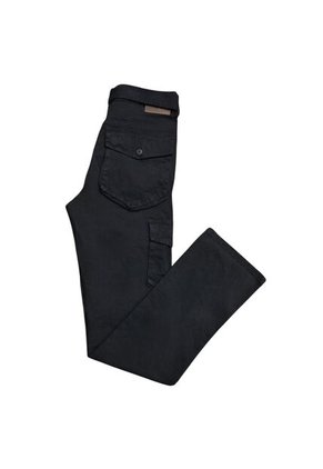PANTALON UNPLUGGEED HOMBRE 58420C NEGRO Talla 30