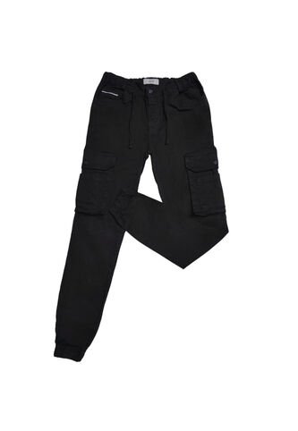 PANTALON UNPLUGGEED HOMBRE 56258R NEGRO Talla 30 Unpluggeed