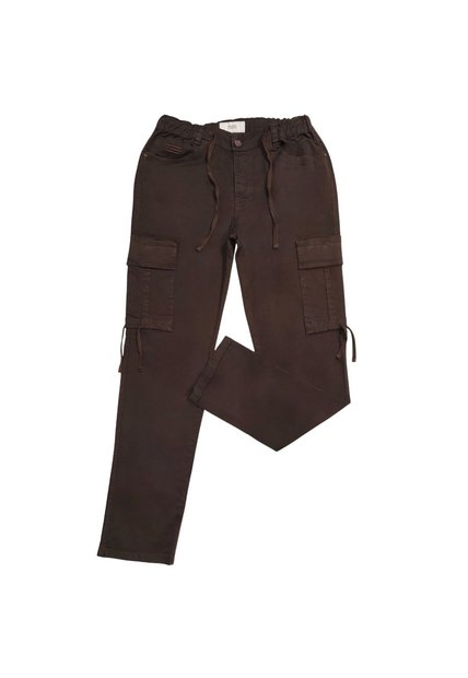 PANTALON UNPLUGGEED HOMBRE 56286 CAFE Talla 34