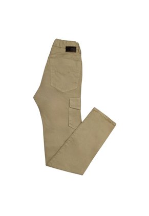 PANTALON UNPLUGGEED HOMBRE 56282 CAQUI Talla 30