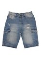 BERMUDA UNPLUGGEED HOMBRE 55143C Talla 34 de Unpluggeed