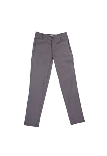 PANTALON UNPLUGGEED HOMBRE 58382 GRIS OSCURO Talla 28