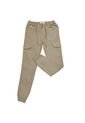 PANTALON UNPLUGGEED HOMBRE 56266R CAQUI Talla 30 de Unpluggeed