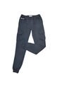 PANTALON UNPLUGGEED HOMBRE 56281R GRIS OSCURO Talla 38 de Unpluggeed