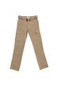 PANTALON UNPLUGGEED HOMBRE 58358C CAQUI Talla 30 de Unpluggeed