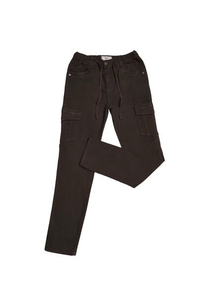 PANTALON UNPLUGGEED HOMBRE 56226 CAFE Talla 30