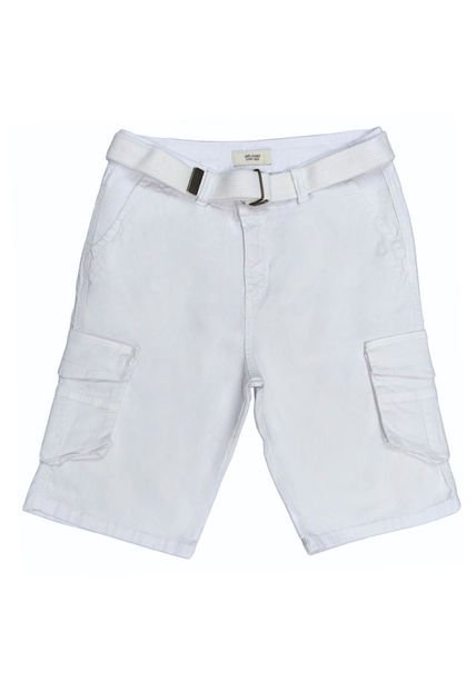 BERMUDA UNPLUGGEED HOMBRE 53661C Talla 30
