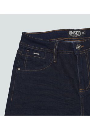 Jean Para Hombre Skinny Unser
