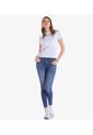 Jean Skinny Para Mujer Unser de Unser