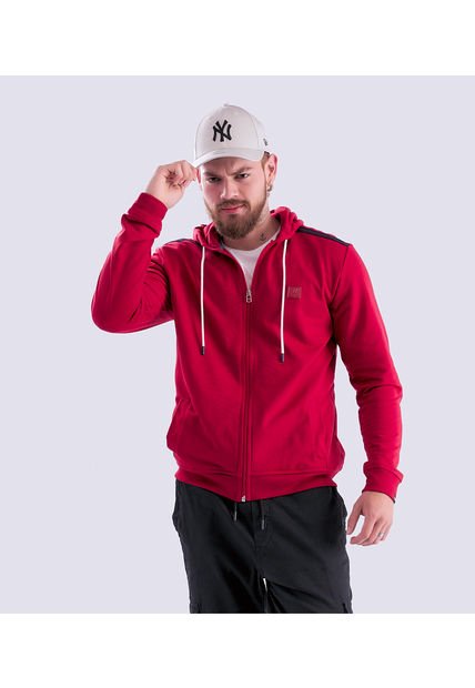 Buzo Con Capota Para Hombre Unser