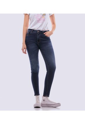 Jean Para Mujer Con Proceso Oscuro Unser