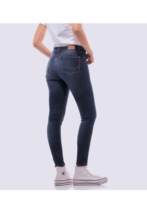 Jean Para Mujer Con Proceso Oscuro Unser