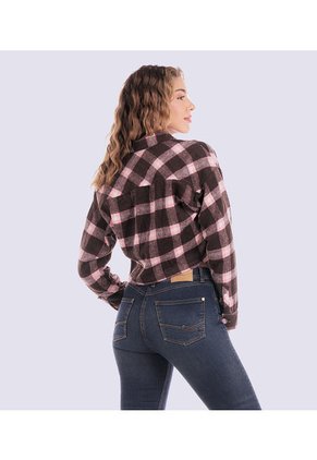 Blusa Oversize Para Mujer Unser