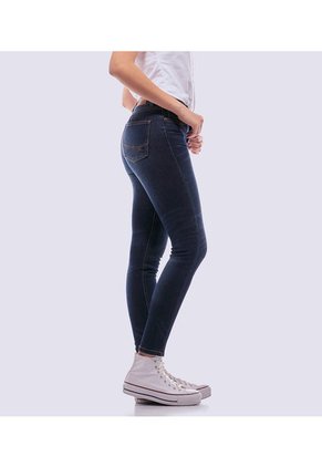 Jean Para Mujer Con Proceso Oscuro Unser