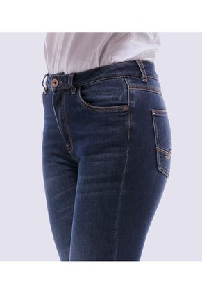 Jean Para Mujer Con Proceso Oscuro Unser