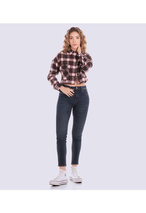 Blusa Oversize Para Mujer Unser