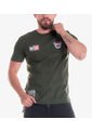 Camiseta Tomas Para Hombre Comfort Unser de Unser