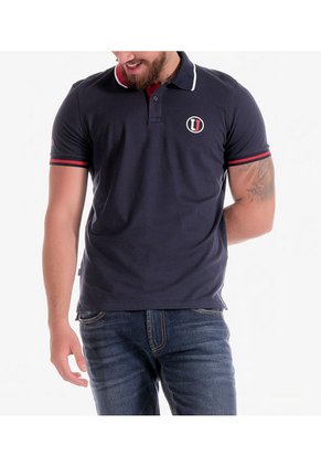 Polo Slim Para Hombre Unser