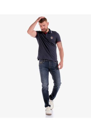 Polo Slim Para Hombre Unser