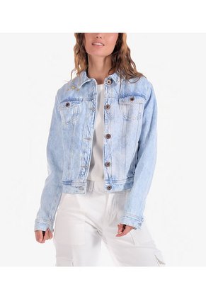 Chaqueta Con Bordado Para Mujer Unser