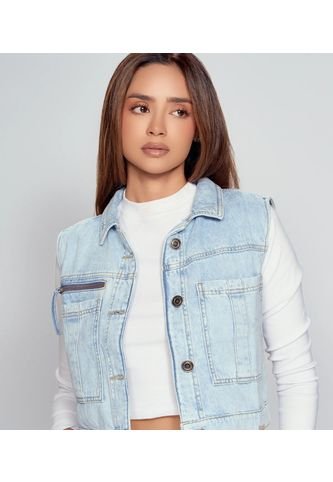 Chaleco Para Mujer Unser Unser