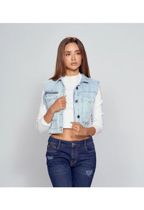 Chaleco Para Mujer Unser