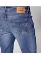 Jean Para Hombre Regular Fit Unser de Unser