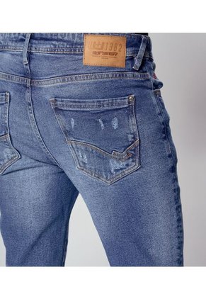 Jean Para Hombre Regular Fit Unser