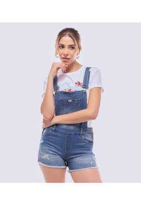 Overol Para Mujer Unser