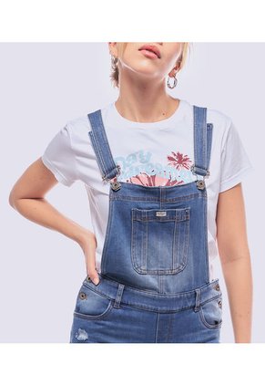 Overol Para Mujer Unser