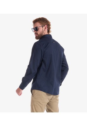 Camisa Manga Larga Para Hombre Unser