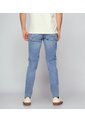 Jean Para Hombre Con Proceso Claro Unser de Unser