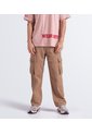 Pantalon Para Hombre Tipo Cargo Unicolor Unser de Unser