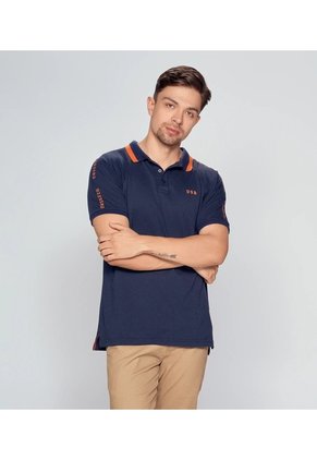 Polo Para Hombre Unser
