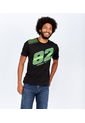 Camisetas Negro Unser 823951 de Unser