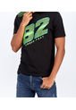 Camisetas Negro Unser 823951 de Unser