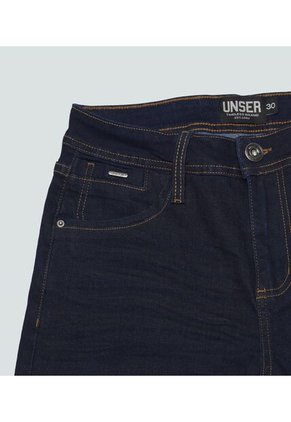 Jean Para Hombre Skinny Unser