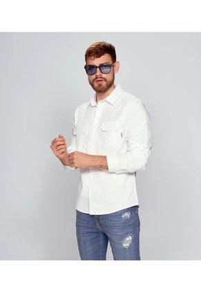Camisa Para Hombre Unser