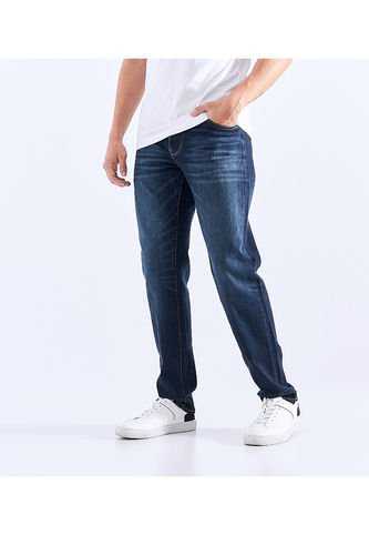 Jean Para Hombre Bota Recta Unser Unser