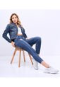 Jean Slim Para Mujer Con Rotos Unser de Unser