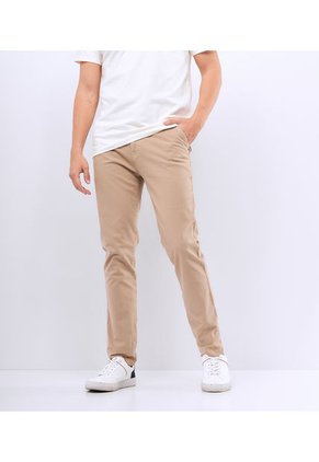 Pantalon En Drill Para Hombre Unser