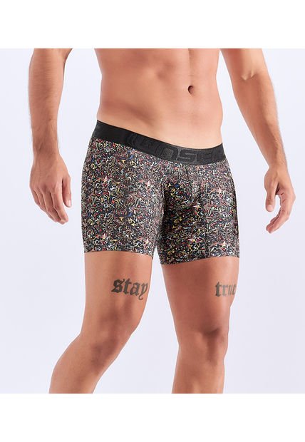 Boxer Para Hombre Unser