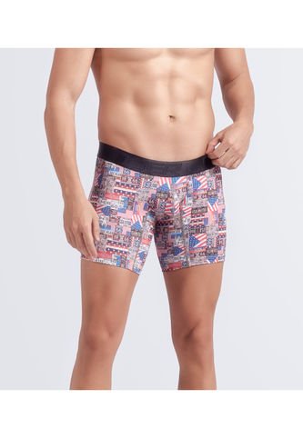 Boxer Para Hombre Unser Unser