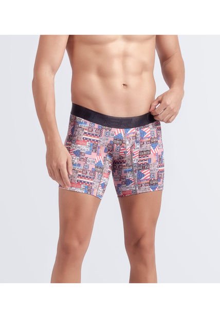 Boxer Para Hombre Unser