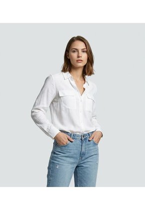 Camisa Para Mujer Unser