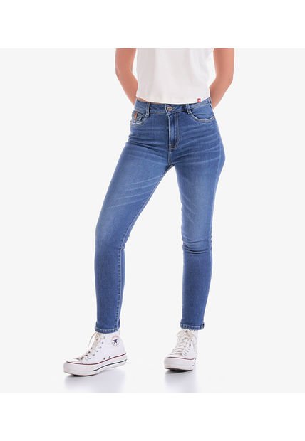 Jean Para Mujer Skinny Unser