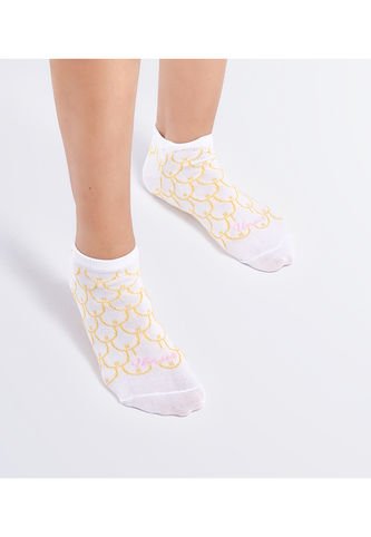 Medias Para Mujer Tripack Unser Unser