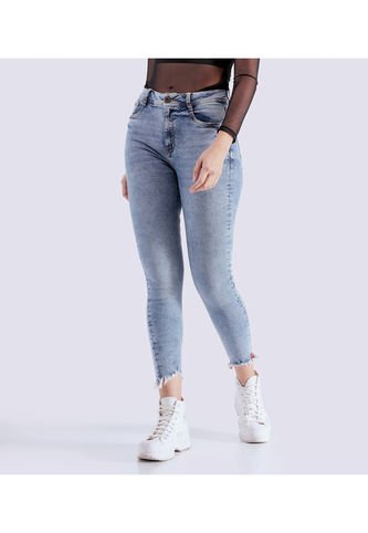 Jean Para Mujer Skinny Unser Unser